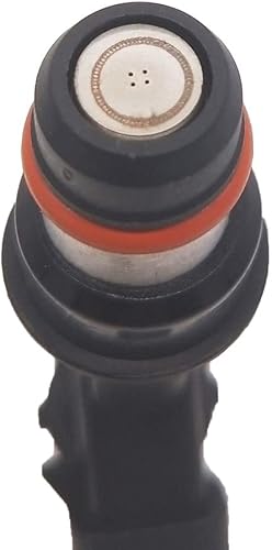 Miniatura 7 de 25313185 Juego de 6 inyectores de combustible de 4 agujeros de repuesto para Chevy Trailblazer EXT Envoy XL Oldsmobile Bravada 4.2L 2003-2004