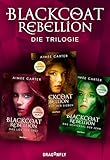 Cover zum Buch Blackcoat Rebellion 1-3