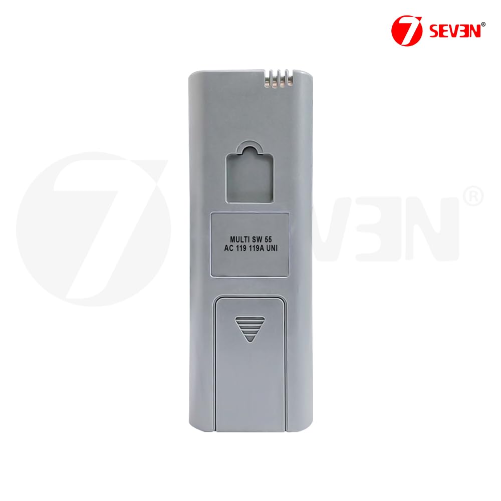 7SEVEN® Compatible with Blue Star AC Remote Original 119A Model Suitable 1 1.5 2 Ton Split and Window Air Conditioner 20