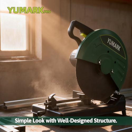 Yumark 2200W Abrasive Chop Saw