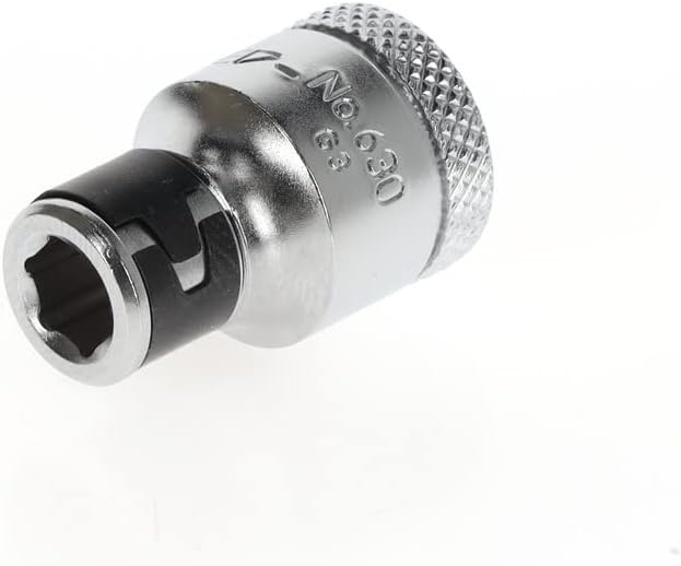 GEDORE 630 Bit Adaptor 1/4"-3/8"