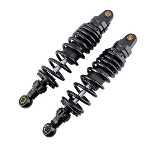 Amortisseurs arrière de moto 305mm-350mm pour scooter électrique et Yamaha
