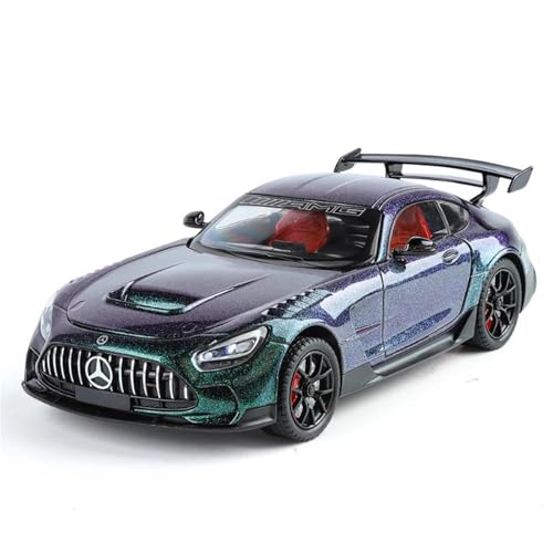 _CLXgJ[ 1:24 ɓK xc AMG-GT X|[cJ[ _CLXgJ[f ԗ Wl̂fBXvCi ~jJ[(Purple)