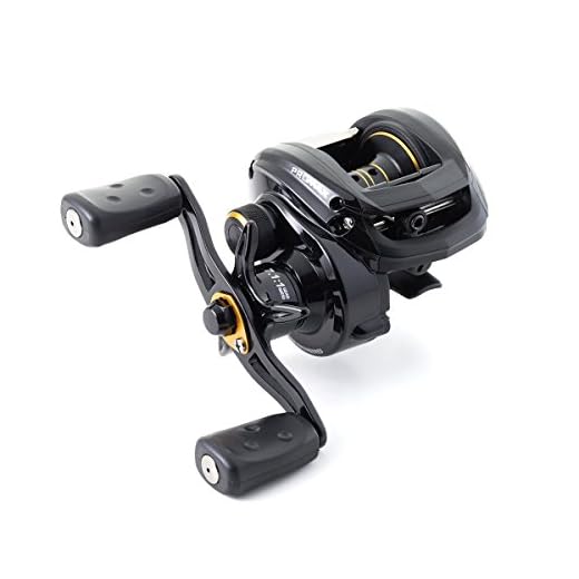 Abu Garcia Pro Max & Max Pro Low Profile Baitcast Fishing Reel