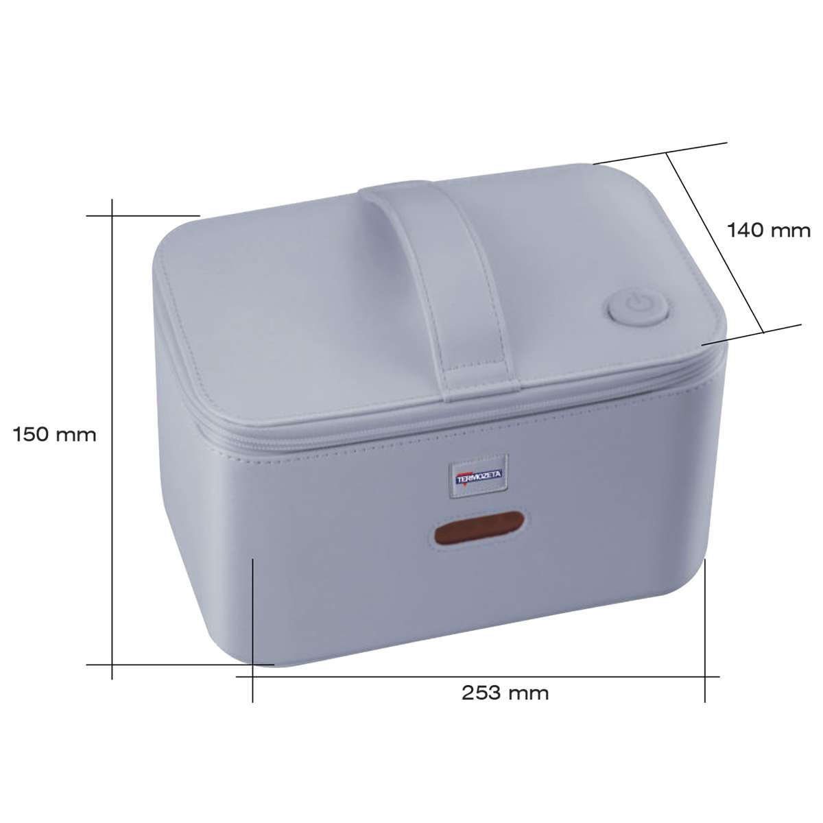 TERMOZETA Esterilizadores Ultravioleta de la Marca Modelo STERILCASE UV-C LED