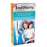 Endwarts Pen Applicator Wratten 3 ml - Skin Care - Removes Warts On The Hands And Feet - Cold...