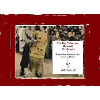 The Day Valentino Danced The Tango