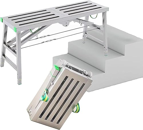 Échelle pliante polyvalente pour rénover et aménager votre maison