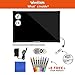 Woodsam LED Message Writing Board - 32