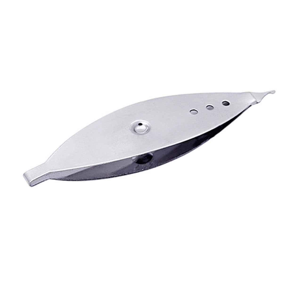 Housoutil Essential Knitting Supplies 2pcs Vintage Metal Tatting Shuttles Craft Lace Making Shuttle Tools for Sewing