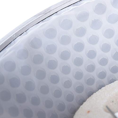 Soybean Grinding Machine, 110V 60Hz Automatic Soymilk Maker Soy Bean Pulping Tofu Milk Machine with 2 Filter for Commercial & Home Use (1100w) - Thumbnail 7