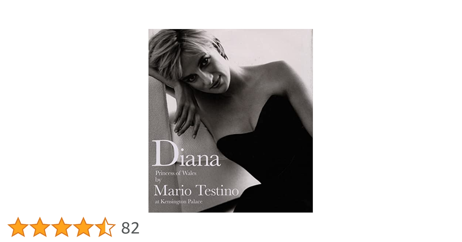 ダイアナ妃 写真集 マリオ・テスティーノ Amazon | Diana Princess of Wales by Mario Testino at