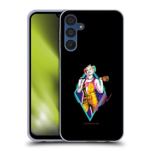 Carcasa de gel suave para Samsung Galaxy A15 antigolpes Birds of Prey