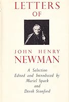 Letters of John Henry Newman: A Selection B0000CJPVI Book Cover