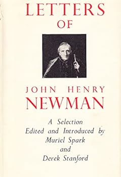 Hardcover Letters of John Henry Newman: A Selection [Unknown] Book