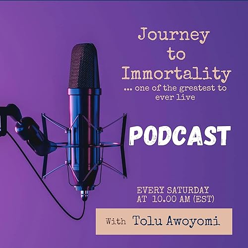 Journey to Immortality cover art
