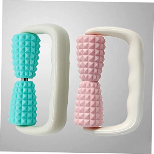 Beavorty 3Pcs Auto Massageador Equipamento Ferramenta Massageador Relaxado Massageadores De Mão Mass