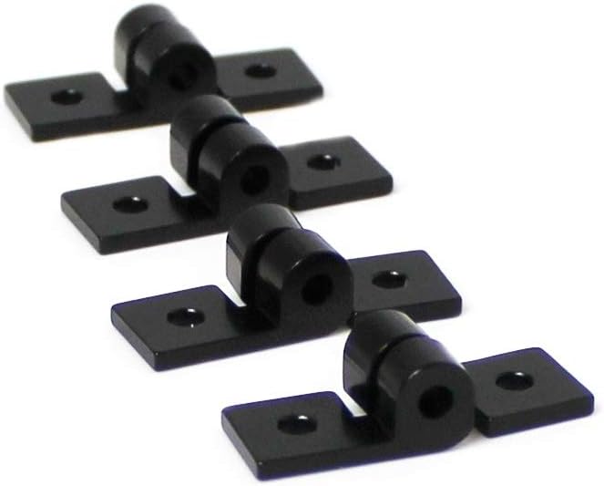 Hinges, 4 pcs