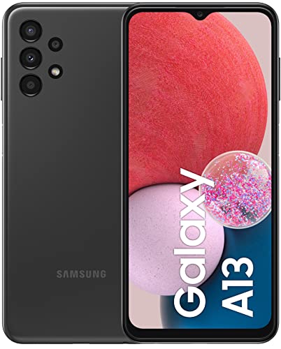 Samsung A137F/Ds A13 4Gb/64Gb Black (Apps) Eu