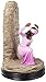 African American Expressions – Power in The Name of Jesus Figurine | Inspirational African American Home Décor Statue | Unique Black Collectible for Mothers, Women, and Spiritual Gift Giving