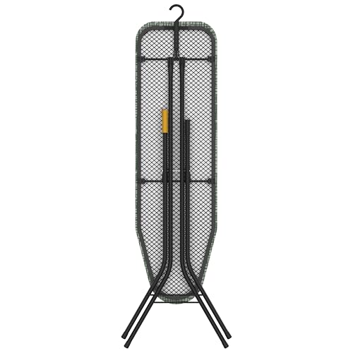 Table vapeur Rörets Pulse Black avec housse extra épaisse
