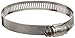 Ideal 67-5 Series Stainless Steel 201/301 Worm Gear Hose Clamp, 2-1/2" Clamp ID, 3-1/2" Clamp OD, 1/2" Band Width, Pack Of 10
