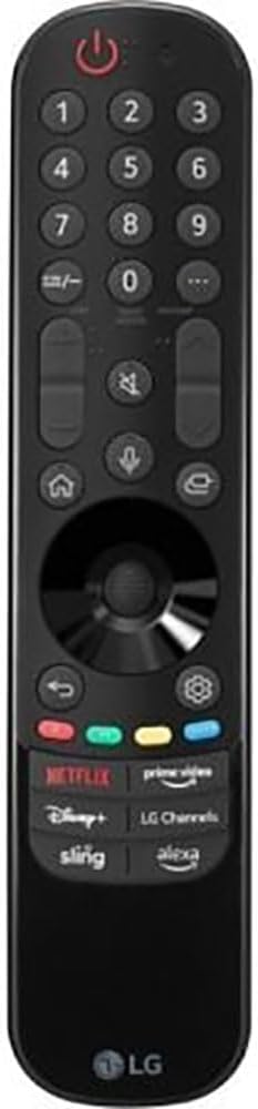 LG MR24GN Universal Remote Control
