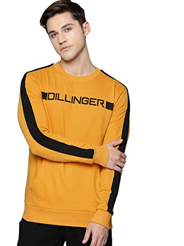 amazon yellow sweatshirt