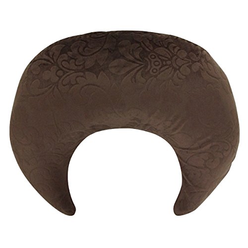 FPC ヘアーサロン監修 サポートビーズクッション ルナ ブラウン FPC-1880