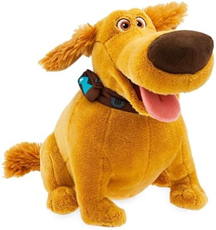 Amazon 限定 ディズニー ピクサー カールじいさんの空飛ぶ家 ダグ ぬいぐるみ ぬいぐるみ おもちゃ