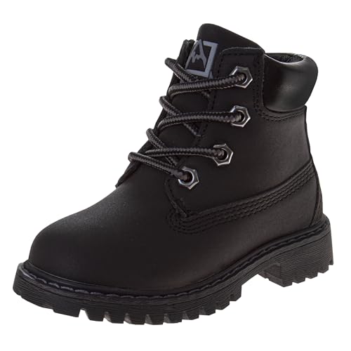 Avalanche Kids Hiking Waterproof Lace-up Boots