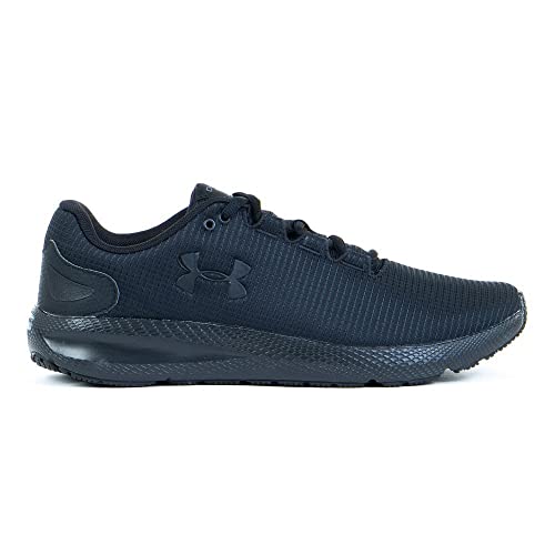Under Armour - Charged Pursuit 2-3025251002 Black/Black/Black