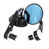 Erleben Sie klare Sicht und mehr Verkehrssicherheit mit Motorrad-Rückspiegeln.