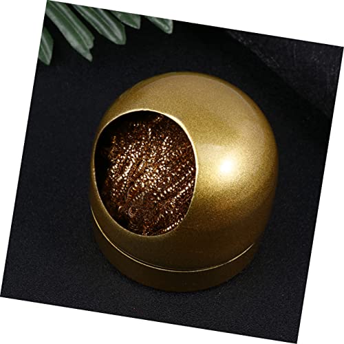 generic 3 Peças De Cozinha Para Filtro De Bola Limpador De Solda Suporte De Malha Limpa Bico De Limp