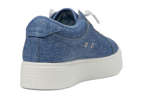 Image of Roxy Women's Sheilahh Platform Slip On Sneakers