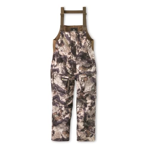 Bolderton Elite Camo Hunting Overalls for Men