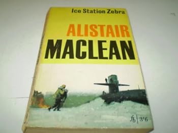 Ice Station Zebra 1965