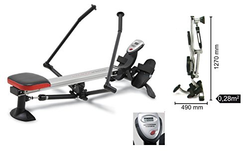 Toorx ROWER-COMPACT Rameur d'appartement