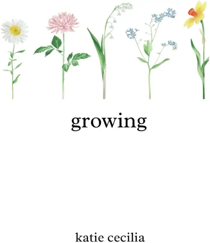 Growing: a poetry collection