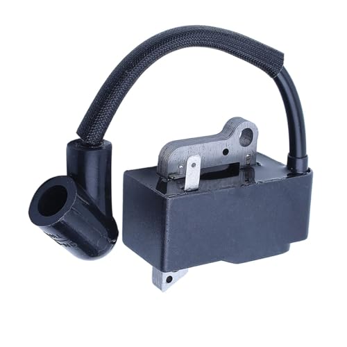 Bobine d'allumage tronçonneuse 445 450E pièce 544111801 - 3