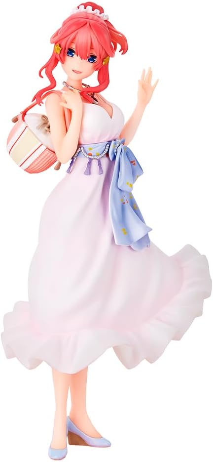 The Quintessential Quintuplets - Itsuki Nakano (with You), Bandai Spirits Collectible Statue