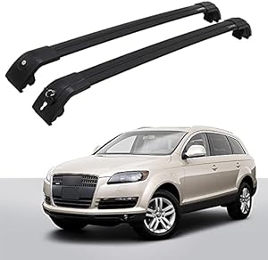 EZREXPM Roof Rack Cross Bars ...