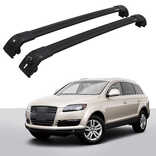 EZREXPM Roof Rack Cross Bars Fit for Audi Q7 2006 ...