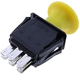 JEENDA PTO Switch 114-0279 6274-307 430-101 Compatible with Exmark Lazer Z Serial Higher Vantage Tor