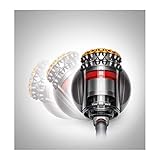 Dyson Big Ball Multifloor 2 beutelloser Staubsauger (für alle Bodenbeläge, inkl. pneumatischer Bodendüse, Kombi-Treppendüse, Konstante Saugkraft dank extra starker Zyklon-Technologie) - 3