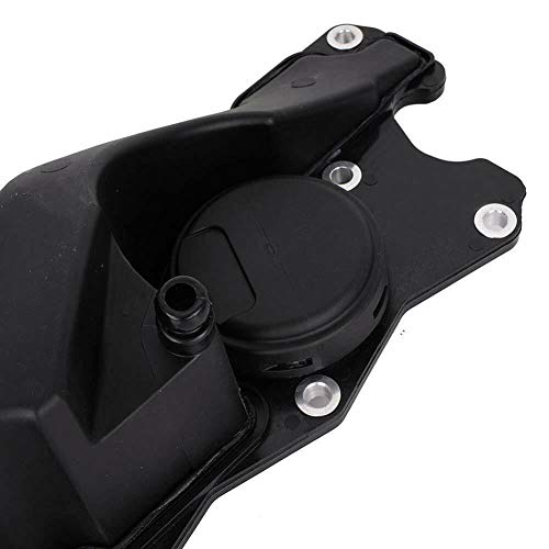 Ensun 31319642 Engine Valve Cover Oil Trap w/Gasket for Volvo XC60 XC70 XC90 S80 V70 LR2 3.2L - Thumbnail 7