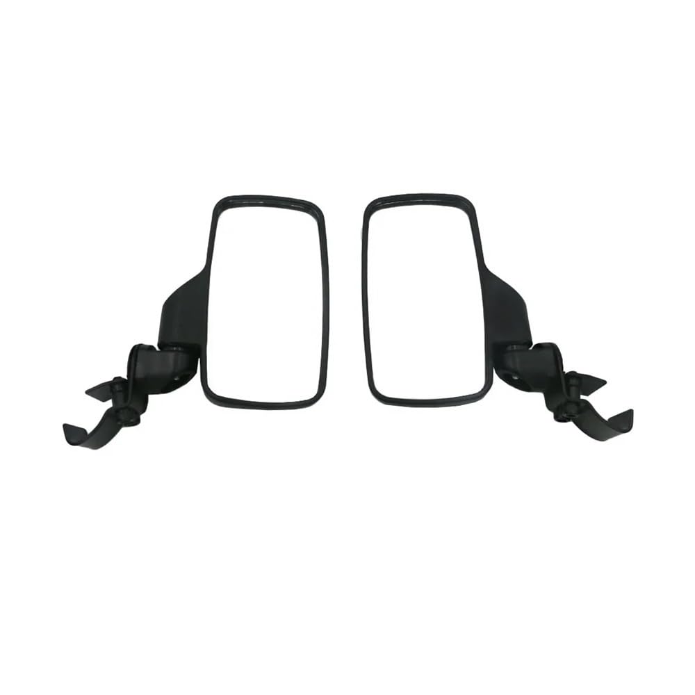 Specchietti Manubrio Specchietto Retrovisore Per Moto UTV Specchietti Laterali In Alluminio Set Per ca&n-am Per Defender Per Maverick Trail Per Polaris