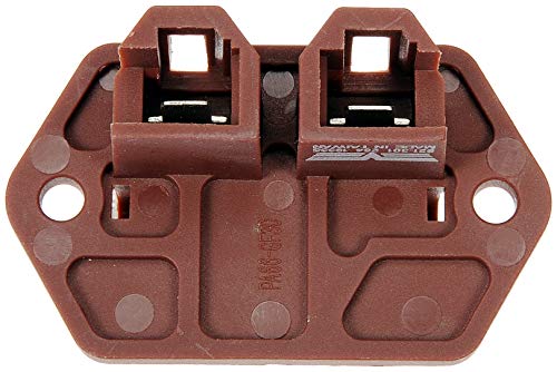 Dorman 921-301 Engine Cooling Fan Motor Relay Compatible With Select Ram Models #TOP1