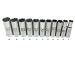 Craftsman Laser Etched Easy Read 3/8” Drive 11 Piece 6 Point Metric MM Deep Well Socket Set