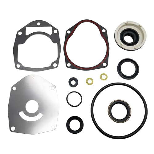Kit de joint de boîte de vitesses étanche pour hors-bord Mercury 90HP 115HP